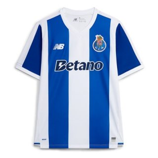 Tailandia Camiseta Porto Primera Equipación 2026/2027
