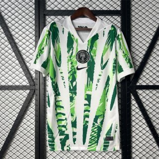 Tailandia Camiseta Nigeria Primera Equipación 2025 Tailandia Camiseta Nigeria Primera Equipación 2025