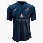 Tailandia Camiseta Swansea City Segunda Equipación 2023/2024