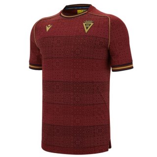 Tailandia Camiseta Cádiz Segunda Equipación 2025/2026 Tailandia Camiseta Cádiz Segunda Equipación 2025/2026