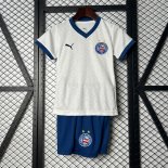 Camiseta Bahia Primera Equipación Niño 2025/2026