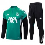 Sudadera De Training Liverpool 2026/2027 Verde Sudadera De Training Liverpool 2026/2027 Verde