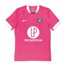 Tailandia Camiseta Toulouse Segunda Equipación 2025/2026