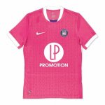 Tailandia Camiseta Toulouse Segunda Equipación 2025/2026