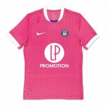 Tailandia Camiseta Toulouse Segunda Equipación 2025/2026