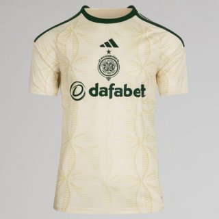 Tailandia Camiseta Celtic FC Segunda Equipación 2026/2027