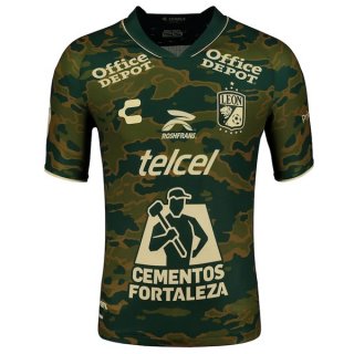 Tailandia Camiseta Club León Tercera Equipación 2023/2024 Tailandia Camiseta Club León Tercera Equipación 2023/2024