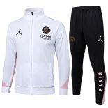 Chandal PSG 2024/2025 Blanco 2