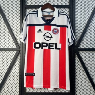Camiseta Bayern Munich Segunda Equipación Retro 2000-2002 Camiseta Bayern Munich Segunda Equipación Retro 2000-2002