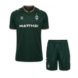 Camiseta Werder Bremen Segunda Equipación Niño 2026/2027