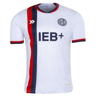 Tailandia Camiseta CA San Lorenzo Segunda Equipación 2025/2026