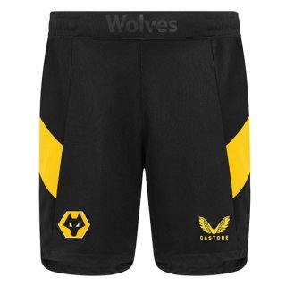 Primera Equipación Pantalones Wolves 2021/2022 Primera Equipación Pantalones Wolves 2021/2022