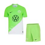 Camiseta Wolfsburg Primera Equipación Niño 2023/2024 Camiseta Wolfsburg Primera Equipación Niño 2023/2024