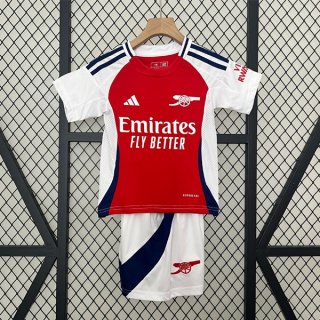 Camiseta Arsenal Primera Equipación Niño 2024/2025 Camiseta Arsenal Primera Equipación Niño 2024/2025