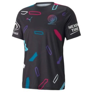 Tailandia Camiseta Manchester City Esports 2021/2022 Tailandia Camiseta Manchester City Esports 2021/2022