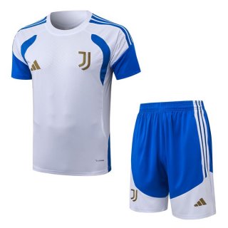 Camiseta Entrenamiento Juventus 2026/2027 Blanco 2