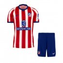 Camiseta Atletico Madrid Primera Equipación Niño 2026/2027 Camiseta Atletico Madrid Primera Equipación Niño 2026/2027