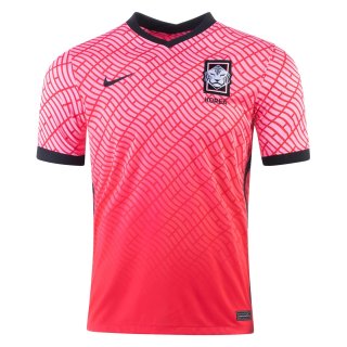 Primera Equipación Tailandia Camiseta Corea 2020 Rojo Primera Equipación Tailandia Camiseta Corea 2020 Rojo