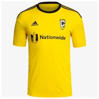 Tailandia Camiseta Columbus Crew Primera Equipación 2022/2023 Tailandia Camiseta Columbus Crew Primera Equipación 2022/2023