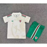 Camiseta Gales Segunda Equipación Niño 2026