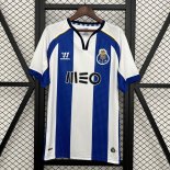 Camiseta Oporto Primera Equipación Retro 2014-2015