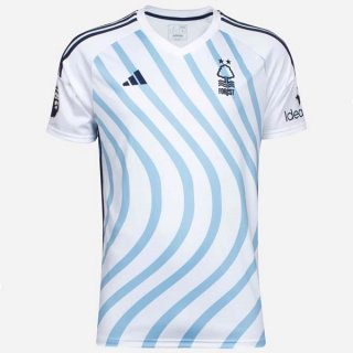 Tailandia Camiseta Nottingham Forest Segunda Equipación 2023/2024 Tailandia Camiseta Nottingham Forest Segunda Equipación 2023/2024