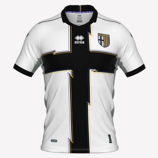 Tailandia Camiseta Parma Primera Equipación 2022/2023 Tailandia Camiseta Parma Primera Equipación 2022/2023
