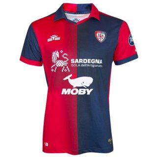 Tailandia Camiseta Cagliari Calcio Primera Equipación 2023/2024 Tailandia Camiseta Cagliari Calcio Primera Equipación 2023/2024