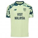 Tailandia Camiseta Cardiff City Segunda Equipación 2025/2026
