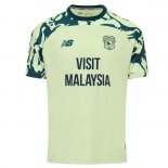 Tailandia Camiseta Cardiff City Segunda Equipación 2025/2026