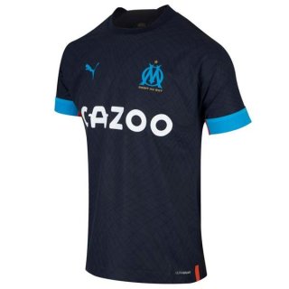Camiseta Marsella Segunda Equipación 2022/2023 Camiseta Marsella Segunda Equipación 2022/2023