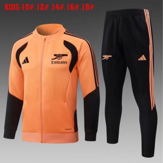 Ninos Chandal Arsenal 2026/2027 Naranja 2