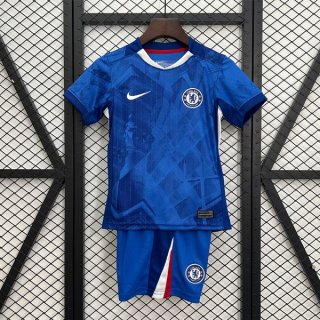 Camiseta Chelsea Primera Equipación Niño 2025/2026 Camiseta Chelsea Primera Equipación Niño 2025/2026
