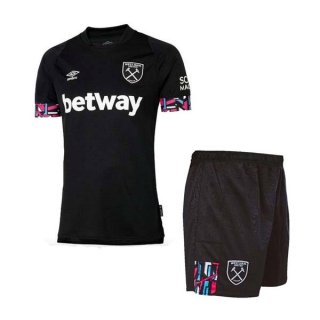 Camiseta West Ham United Segunda Equipación Niño 2022/2023 Camiseta West Ham United Segunda Equipación Niño 2022/2023