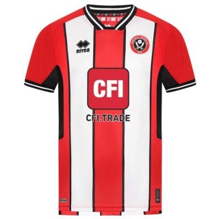 Tailandia Camiseta Sheffield United Primera Equipación 2023/2024 Tailandia Camiseta Sheffield United Primera Equipación 2023/2024