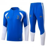 Sudadera De Training Juventus 2026/2027 Azul 2