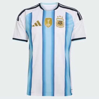 Tailandia Camiseta Argentina Primera Equipación 2026