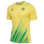 Tailandia Camiseta Real Betis Portero 2022/2023 Amarillo Tailandia Camiseta Real Betis Portero 2022/2023 Amarillo
