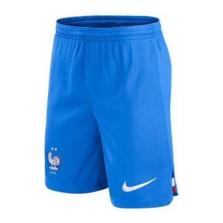 Pantalones Francia Segunda Equipación 2022/2023 Pantalones Francia Segunda Equipación 2022/2023