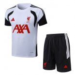 Camiseta Entrenamiento Liverpool 2026/2027 Blanco 2 Camiseta Entrenamiento Liverpool 2026/2027 Blanco 2