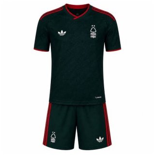 Camiseta Nottingham Forest Segunda Equipación Niño 2026/2027