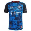 Tailandia Camiseta San Jose Earthquakes Primera Equipación 2026