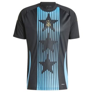 Tailandia Camiseta Argentina Pre-Match 2024 Tailandia Camiseta Argentina Pre-Match 2024