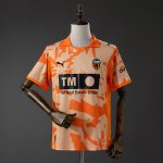 Tailandia Camiseta Valencia Retro Style 2025-2026