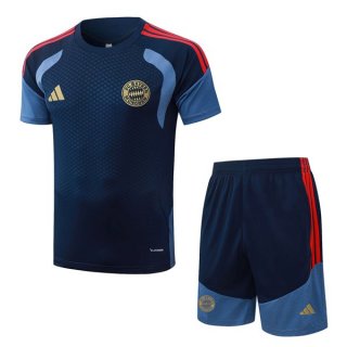 Camiseta Entrenamiento Bayern Munich 2026/2027 Azul 2