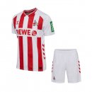 Camiseta FC Köln Primera Equipación Niño 2025/2026