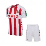 Camiseta FC Köln Primera Equipación Niño 2025/2026