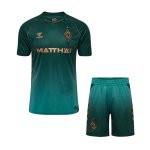 Camiseta Werder Bremen Tercera Equipación Niño 2025/2026