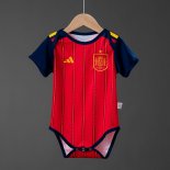 Camiseta España Primera Equipación Baby 2026
