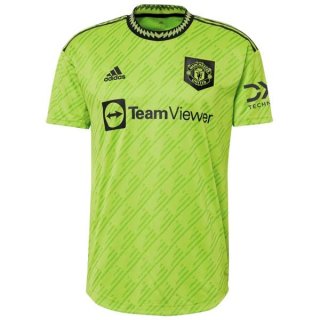 Camiseta Manchester United Tercera Equipación 2022/2023 Camiseta Manchester United Tercera Equipación 2022/2023